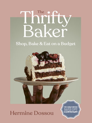 cover image of The Thrifty Baker